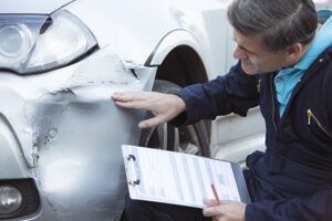 We do Vancouver collision repair shop do estimate for you car first