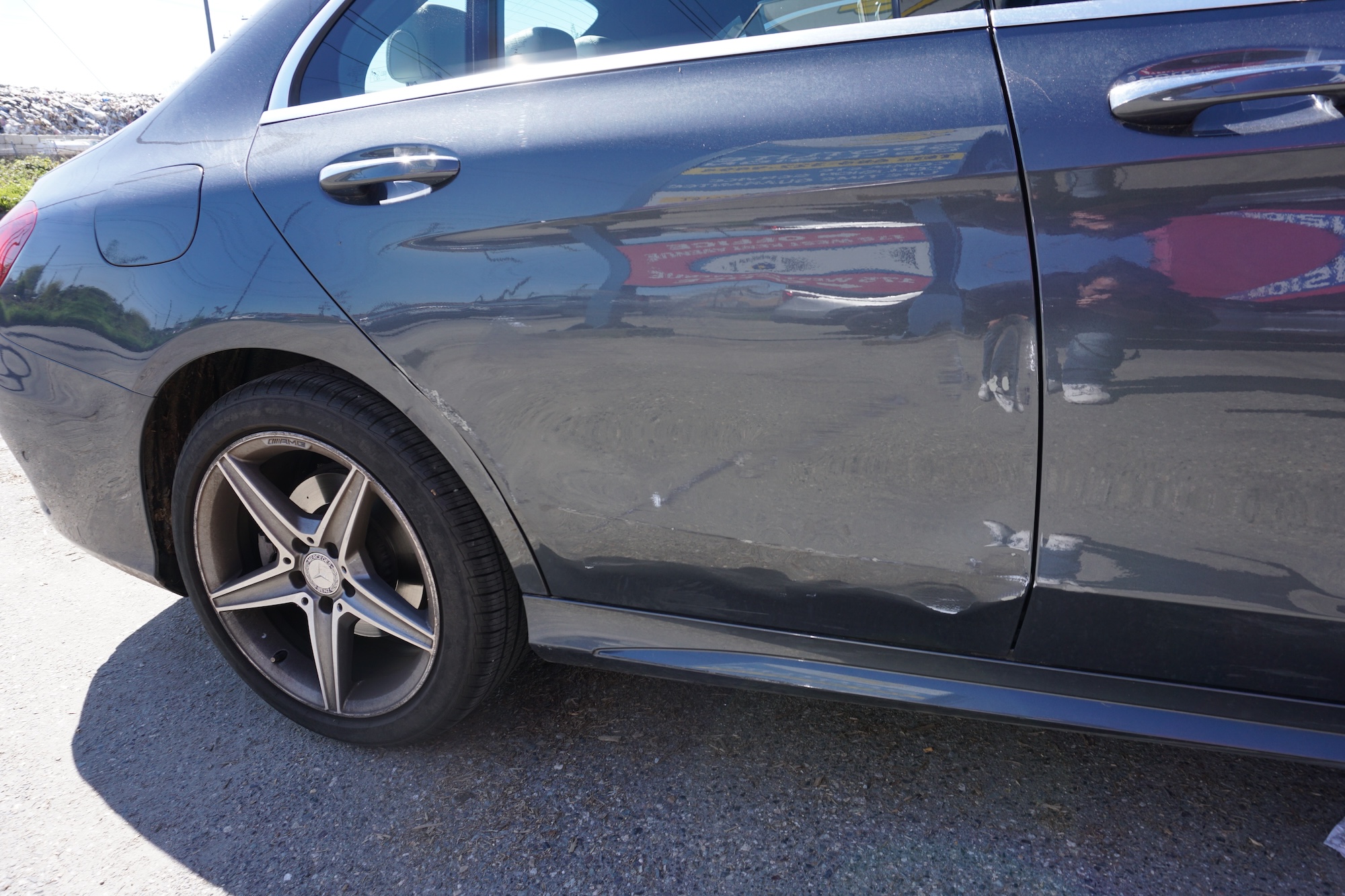Dent Repair Services