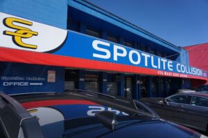Spotlite Collision - Collision & Auto Body Repair Shop in Vancouver